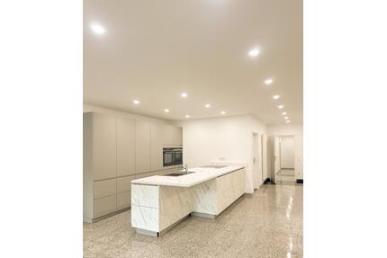 4ZKB Wohnung mit Designküche und 100qm Terrasse in Wadgassen
