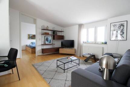 Exklusive Dachgeschosswohnung mit Sonnenterrasse - München Ramersdorf-Perlach