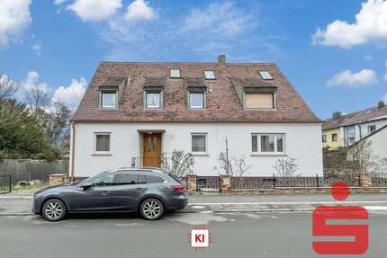 Haus zum Kaufen in Kitzingen 498.000,00 € 318 m²