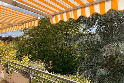 Ruhige Traumwohnung in Bestlage im Inneren Westen - Regensburg Das Dörnberg