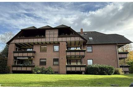 Wohnkomfort in WardenburgHundsmühlen: Ca. 63 m² große Eigentumswohnung inkl. Balkon