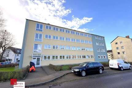 Wohnung zum Kaufen in Essen 55.000,00 € 51 m²