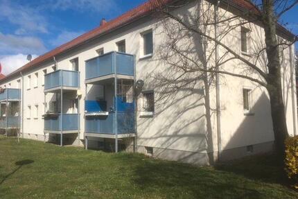 Schöne 3 Zimmer Wohnung im Wohngebiet Pausitzer Delle - Riesa