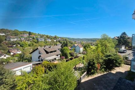 2-Zi-Wohnung | Panoramablick | Terrasse + Garten | Ockershause - Marburg