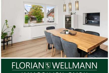 Haus zum Kaufen in Axstedt 320.000,00 € 190.71 m²