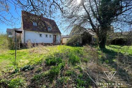 Grundstück zu verkaufen in Friedberg-Rederzhausen 345.000,00 € 629 m²
