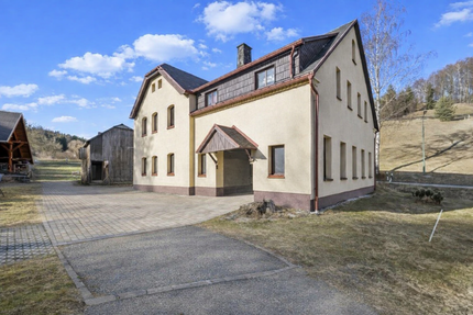 Haus zum Kaufen in HermsdorfErzgebirge 170.000,00 € 200 m² - Hermsdorf/Erzgebirge