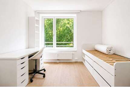 Wohnung zum Kaufen in Bremen 115.000,00 € 21 m²