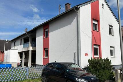 Mehrgenerationen - 2 Häuser zum Preis von einem!! - Berg (Pfalz)