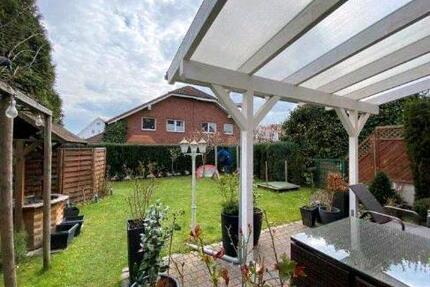 Exklusives Familienhaus. Mit Garten, Garage und Anliegerwohnung - Hamm Herringen