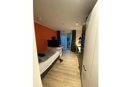 1- Zimmerapartment Münster - 695,00&nbsp;EUR Kaltmiete, ca.&nbsp; 22,00&nbsp;m&sup2; in Münster (PLZ: 48143)