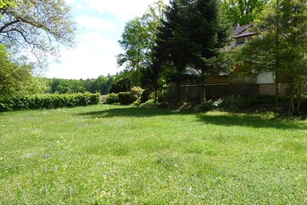 IN GROSSZÜGIGER ALLEINLAGE DIE EIGENEN IDEEN VERWIRKLICHEN!!! - Stegaurach