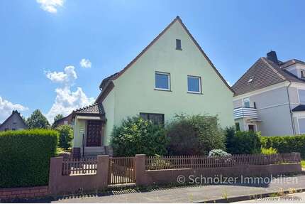 Haus zum Kaufen in Bad Oeynhausen 298.000,00 € 162.39 m²