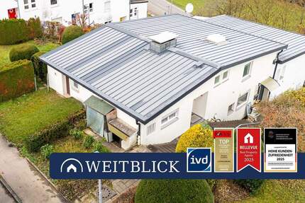 WEITBLICK: Wohnträume auf einer Ebene! - Sachsenheim Großsachsenheim