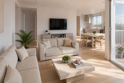 Wohnung zum Kaufen in Göggingen 326.000,00 € 79.45 m²