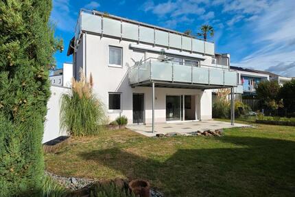 Große 4-Zimmerwohnung mit Garten in Heppenheim (kein Ortsteil) - Heppenheim (Bergstraße)