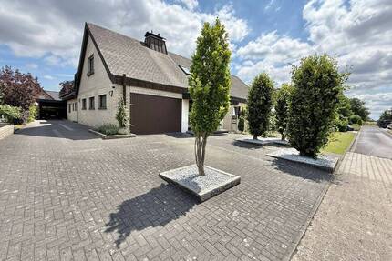 Großzügiges Einfamilienhaus in bester Sackgassenlage von Ostenfelde - Ennigerloh