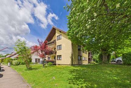 Wohnung zum Kaufen in Blaustein Herrlingen 239.000,00 € 63 m² - Blaustein / Herrlingen
