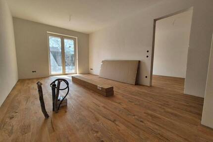 Attraktive 2-Zimmer-Neubauwohnung im EG - komfortabel energieeffizient - Norderstedt Harksheide