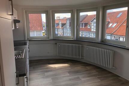 3-Zimmer-Wohnung mit tollem Ausblick über Lüchow und moderner EBK - Lüchow (Wendland)