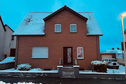 Familienfreundliches Haus mit Garten in Büren zu verkaufen