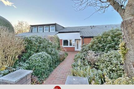 Ihr Zuhause für die Familie - Reihenhaus in Alt-Stuhr!