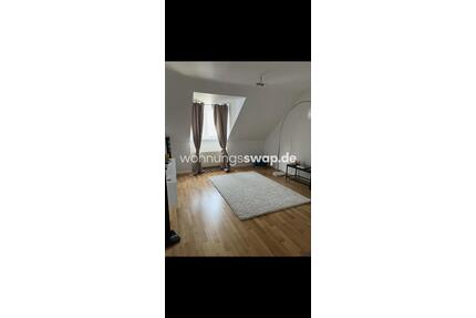 Wohnungsswap - 2 Zimmer, 60 m² - Loristraße, Maxvorstadt, München