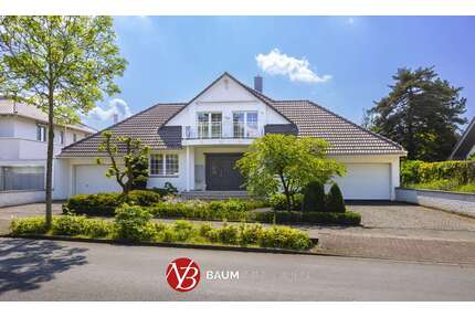 Haus zum Kaufen in Meerbusch 3.750.000,00 € 375 m²