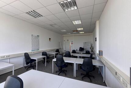Büro- oder Schulungsräume & Therapieflächen - Wissen
