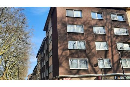 DO-Nord; helle, renovierte Dachgeschosswohnung - Dortmund Innenstadt Nord