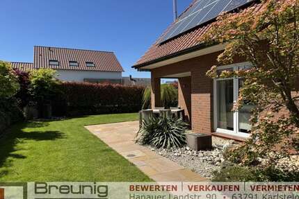 Haus zum Kaufen in Alzenau in Unterfranken 685.000,00 € 120 m²