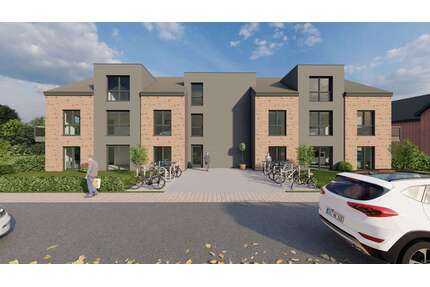 Wohnung zum Kaufen in Münster 461.000,00 € 61.95 m²