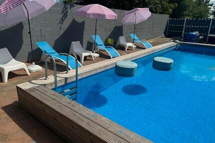 Urlaub, flexibel für Familien, Freunde, mit und ohne Hund - Bülkau