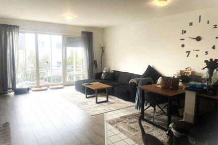 Chic und modern: 2-Zimmer-Wohnung mit 2 Balkonen in Bonn-Geislar