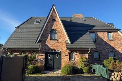 Doppelhaushälfte mit hochwertiger Ausstattung - Tinnum