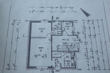 Modernisiertes Einfamilienhaus mit Einliegerwohnung - Bretten