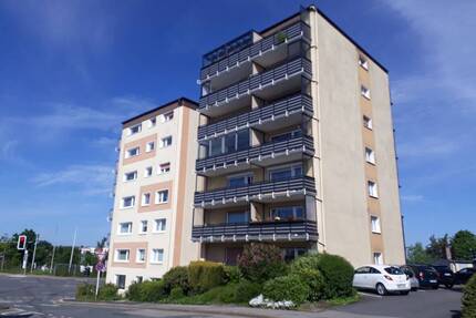 Dreizimmerwohnung mit zwei Balkonen in Lüdenscheid – Hohe Steinert