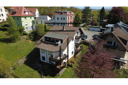 3. Zimmer Eigentumswohnung mit Weitblick und Garage in 37441 Bad Sachsa