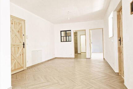 EG Wohnung mit Terrasse | NACHHALTIGSTE Immobilie Wolfsburgs, Lehmbau, PV - Autarkie, Appsteuerung