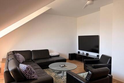2-Zimmer-Wohnung im Dachgeschoss in München-Ramersdorf