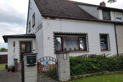 5.000qm Selbstversorger 39365 Gemeinschaft Haus Garagen Ställe - Eilsleben