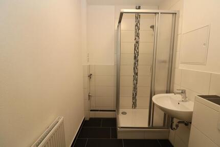 Auch ohne Badekappe Duschspaß garantiert…3-RW mit Dusche & Balkon!!! - Freiberg