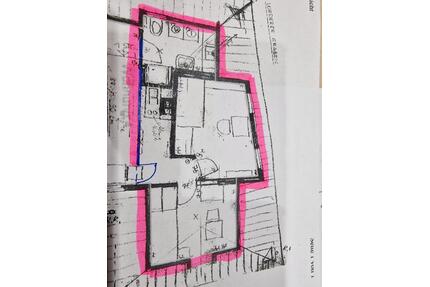 2-Zimmerwohnung - 500,00&nbsp;EUR Kaltmiete, ca.&nbsp; 37,00&nbsp;m&sup2; in Bamberg (PLZ: 96047) Gärtnerstadt