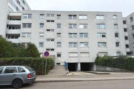 Charmante 3-Zimmer-Wohnung in verkehrsgünstiger Lage in Ingolstadt-Ost