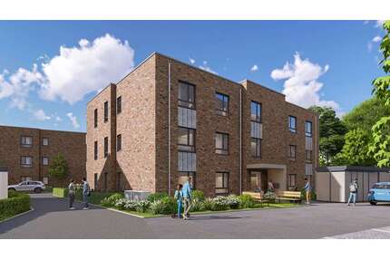 Wohnung zum Mieten in Essen 505,26 € 58.97 m²