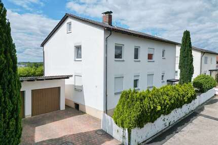Wohnung zum Kaufen in Wiesent 299.000,00 € 105 m²