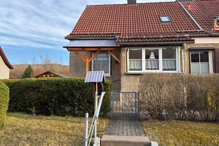 Haus kaufen im Harz | 100 m² | Garten, Garage, Grundstück - Oberharz am Brocken