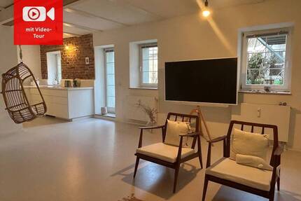 Moderne Wohnung in idyllischer Lage direkt an der Rezat - Windsbach