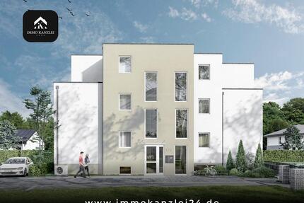 Barrierearme Wohnung im Neubau mit Balkon – ideal für Singles oder Paare in Appenweier zur Miete!