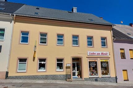 Haus am Markt in Oberwiesenthal in bester Lage